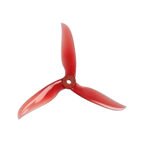 DalProp T5040C red propeller - transparent dark mode image 2