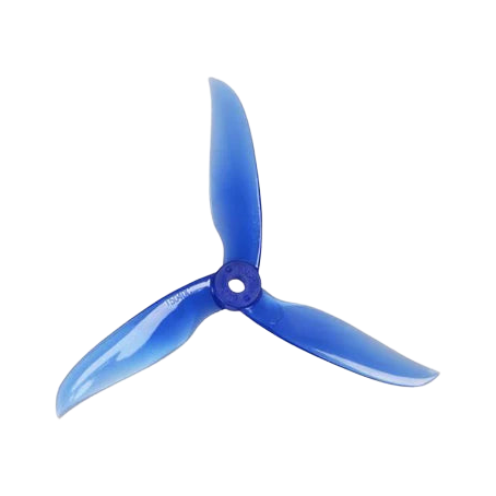 Dal Prop Cyclone Tri Blade T5040C 5" Propellers (2CW+2CCW)
