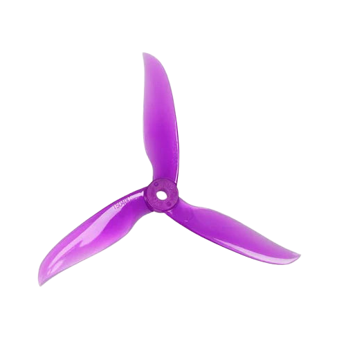 Dal Prop Cyclone Tri Blade T5040C 5" Propellers (2CW+2CCW)