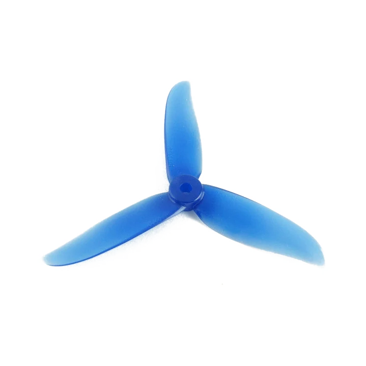 Dal Prop Cyclone Tri Blade T5045C 5in Propellers dark-mode image 2