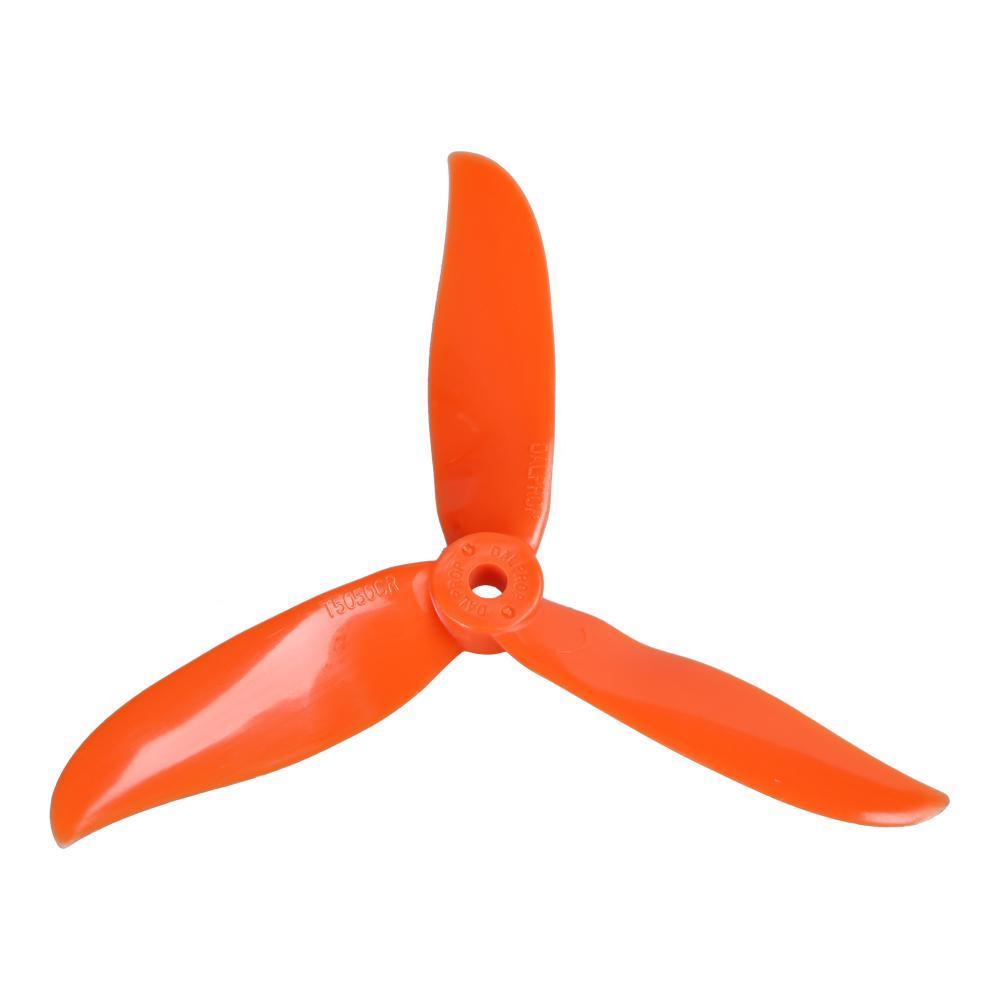 Dal Prop Cyclone Tri Blade T5050C Propellers CW/CCW 1 Pack (4 Pieces) - Phaser FPV