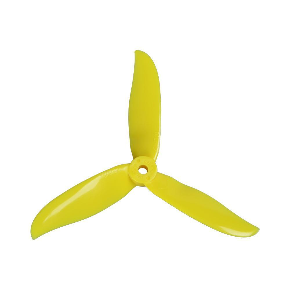 Dal Prop Cyclone Tri Blade T5050C Propellers CW/CCW 1 Pack (4 Pieces) - Phaser FPV