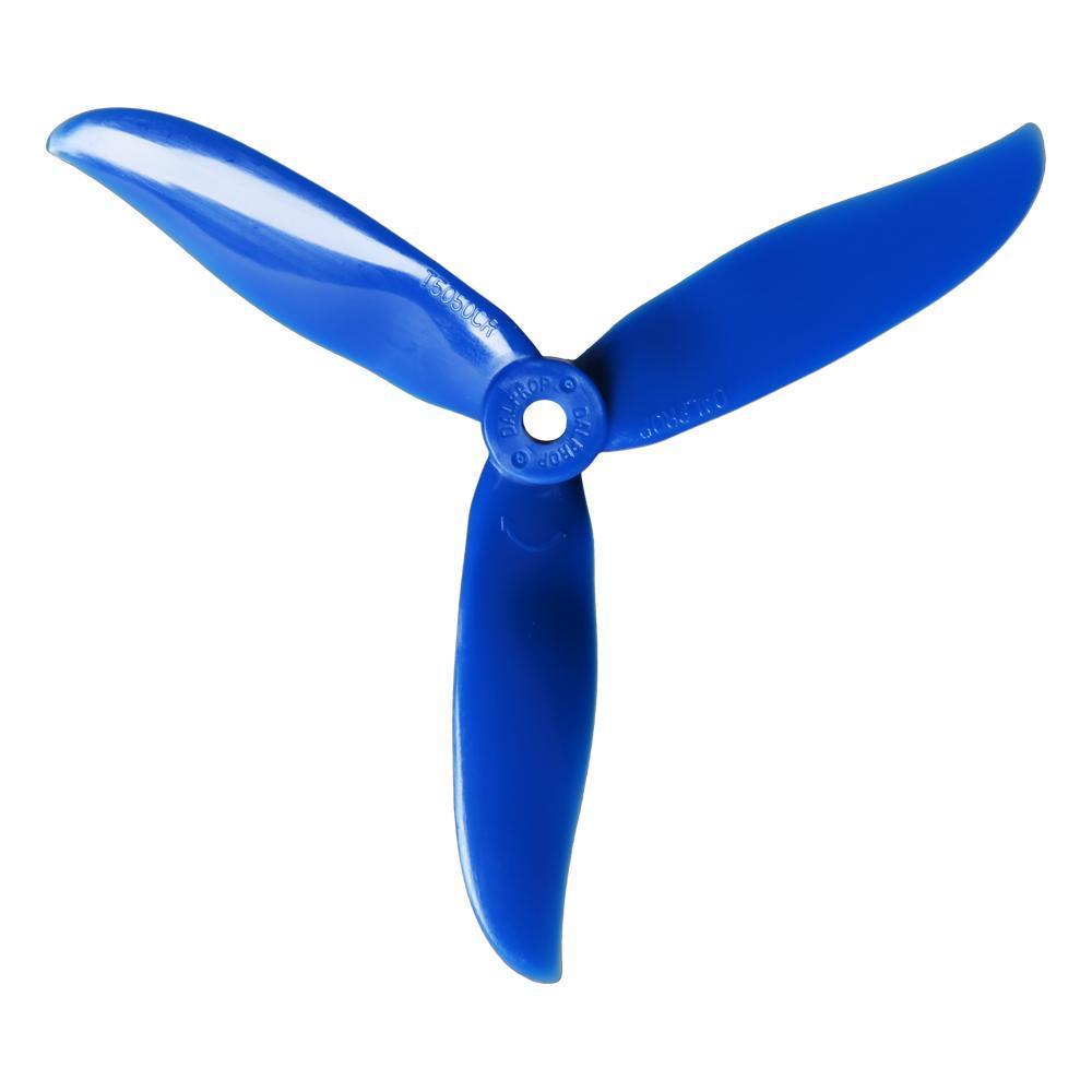 Dal Prop Cyclone Tri Blade T5050C Propellers CW/CCW 1 Pack (4 Pieces) - Phaser FPV