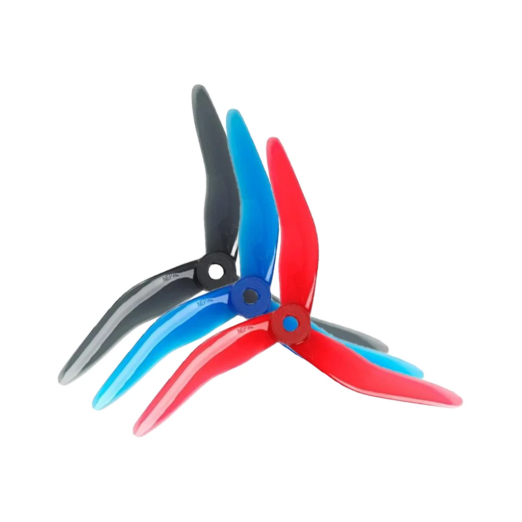 Dal Prop NEPAL N1 Freestyle Sweepback Propellers dark-mode image 1