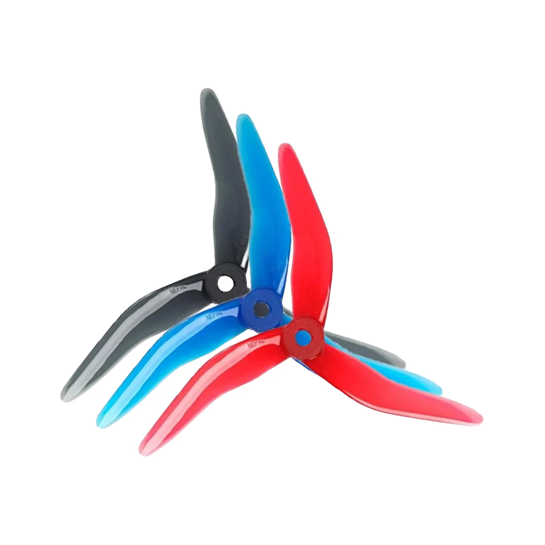 Dal Prop NEPAL N1 Freestyle Sweepback Propellers dark-mode image 1