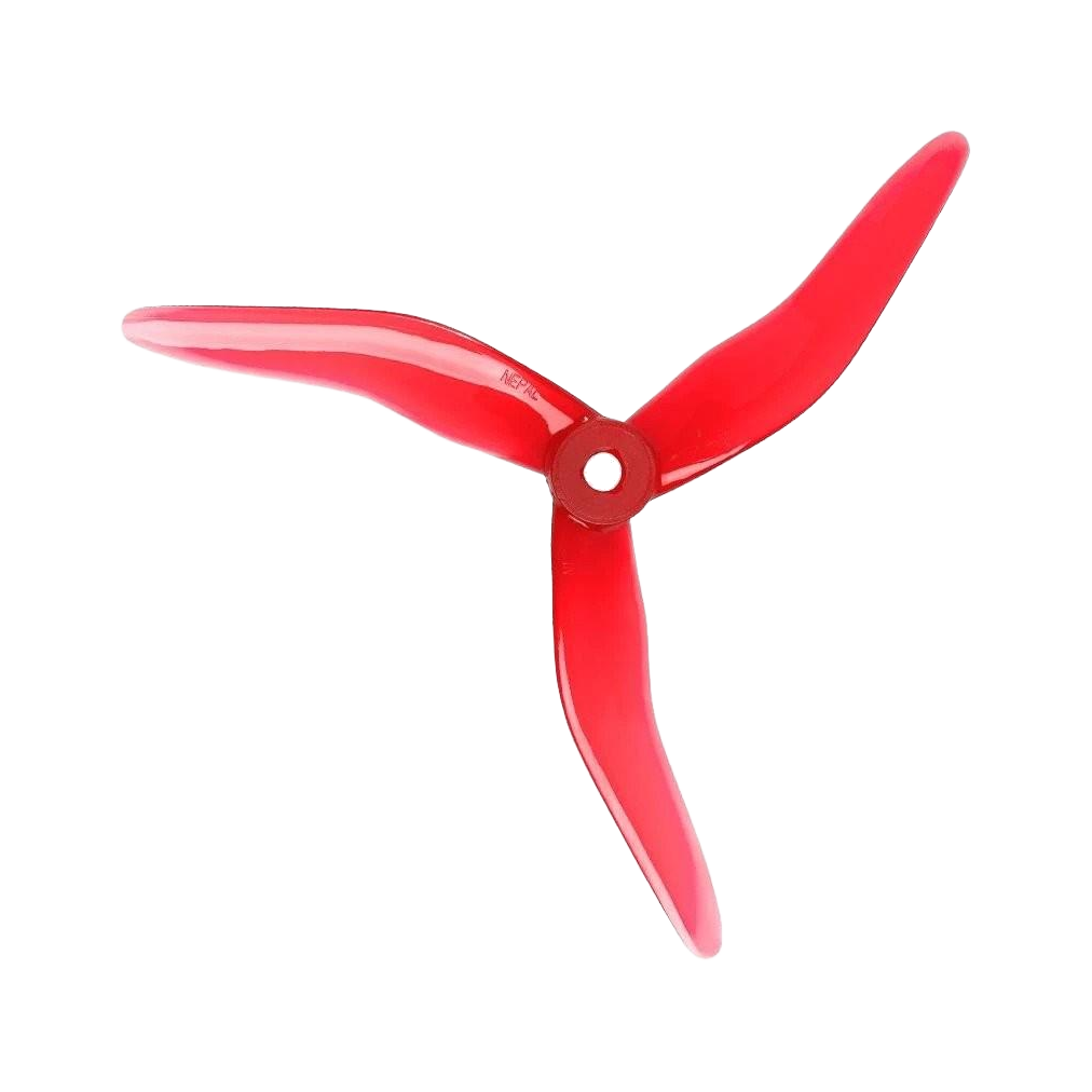 Dal Prop NEPAL N1 Freestyle Sweepback Propellers (2CW+2CCW)