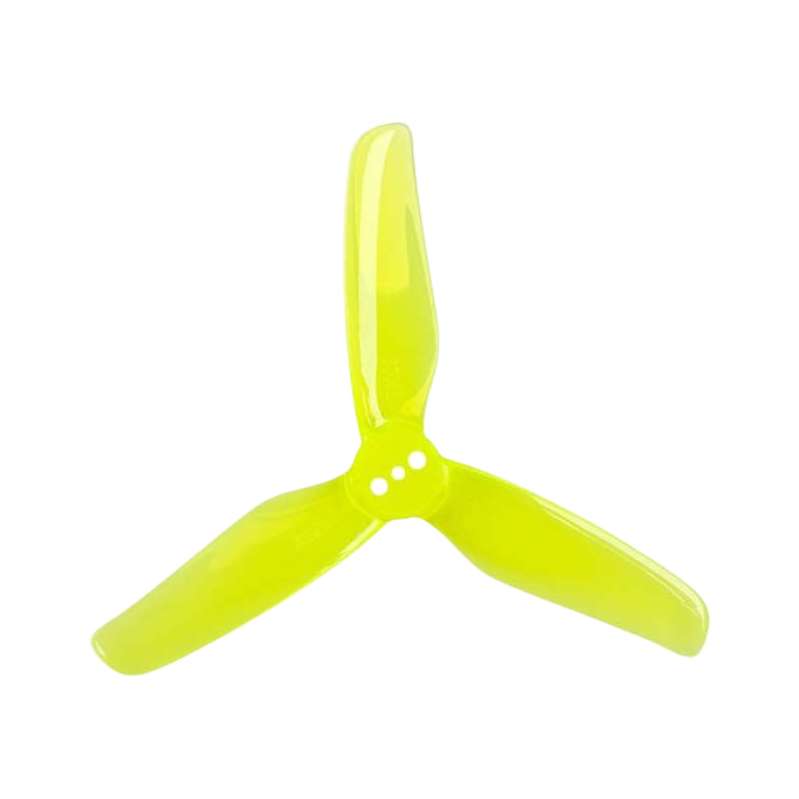 DALProp Cyclone T3028 3-Blade Propeller (1.5mm Shaft - Set of 8)