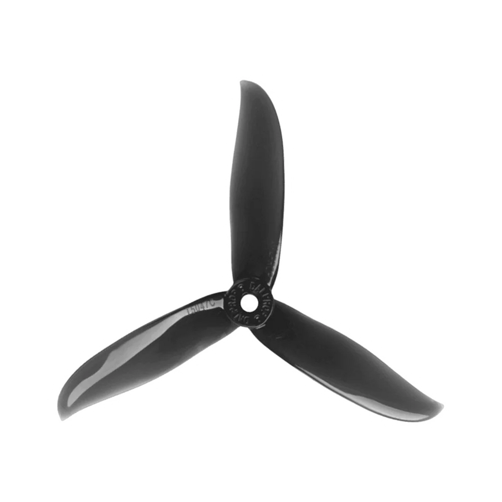 DalProp T5047C black propeller - transparent dark mode image 1