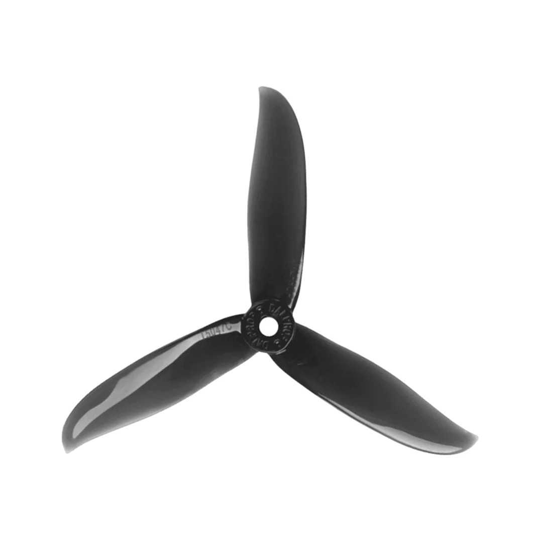 DalProp T5047C black propeller - transparent dark mode image 1