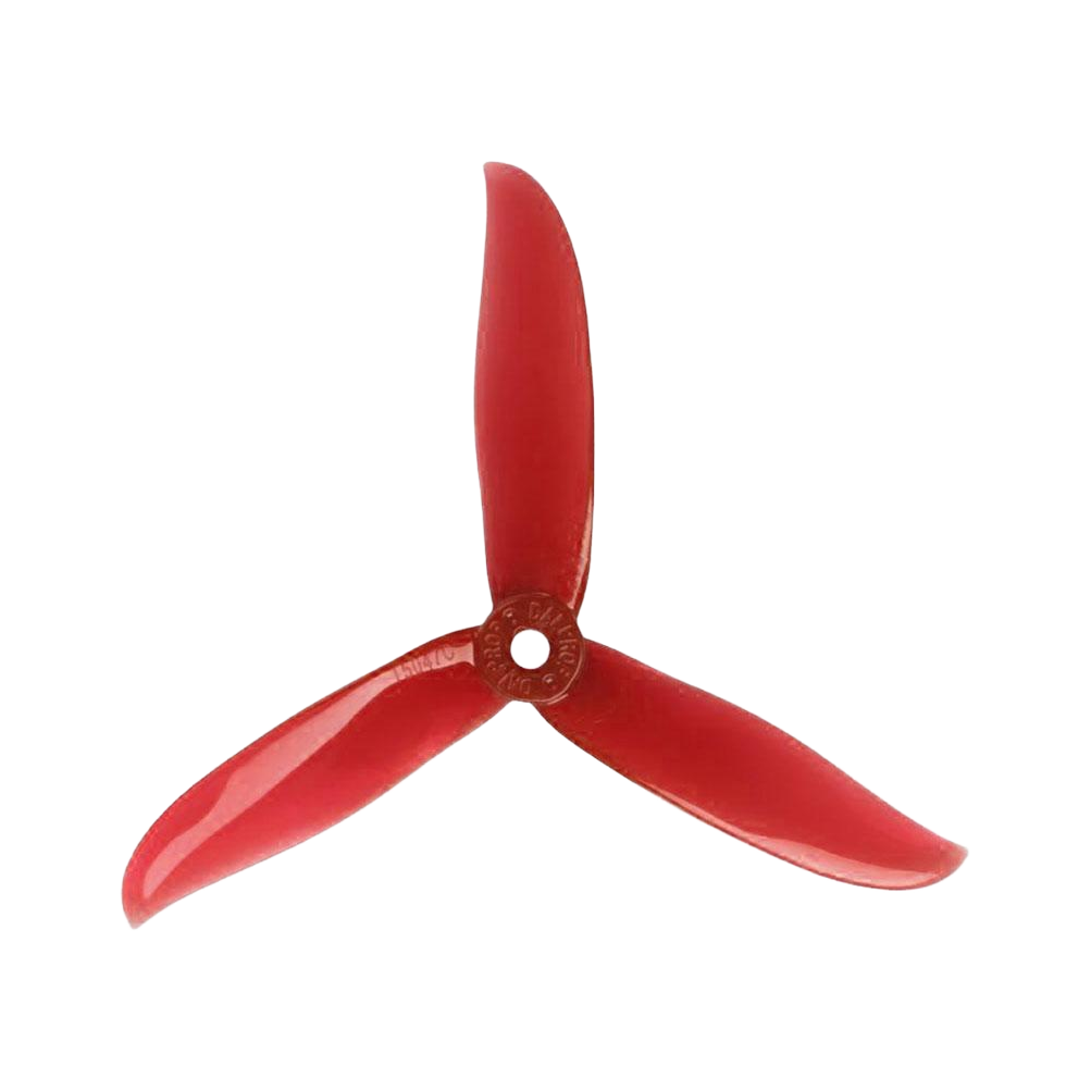 Dal Prop Cyclone Tri Blade T5047C Propellers (POPO) 3 Packs (12 Pieces)