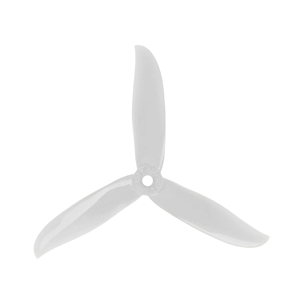 Dal Prop Cyclone Tri Blade T5047C Propellers (POPO) 3 Packs (12 Pieces)