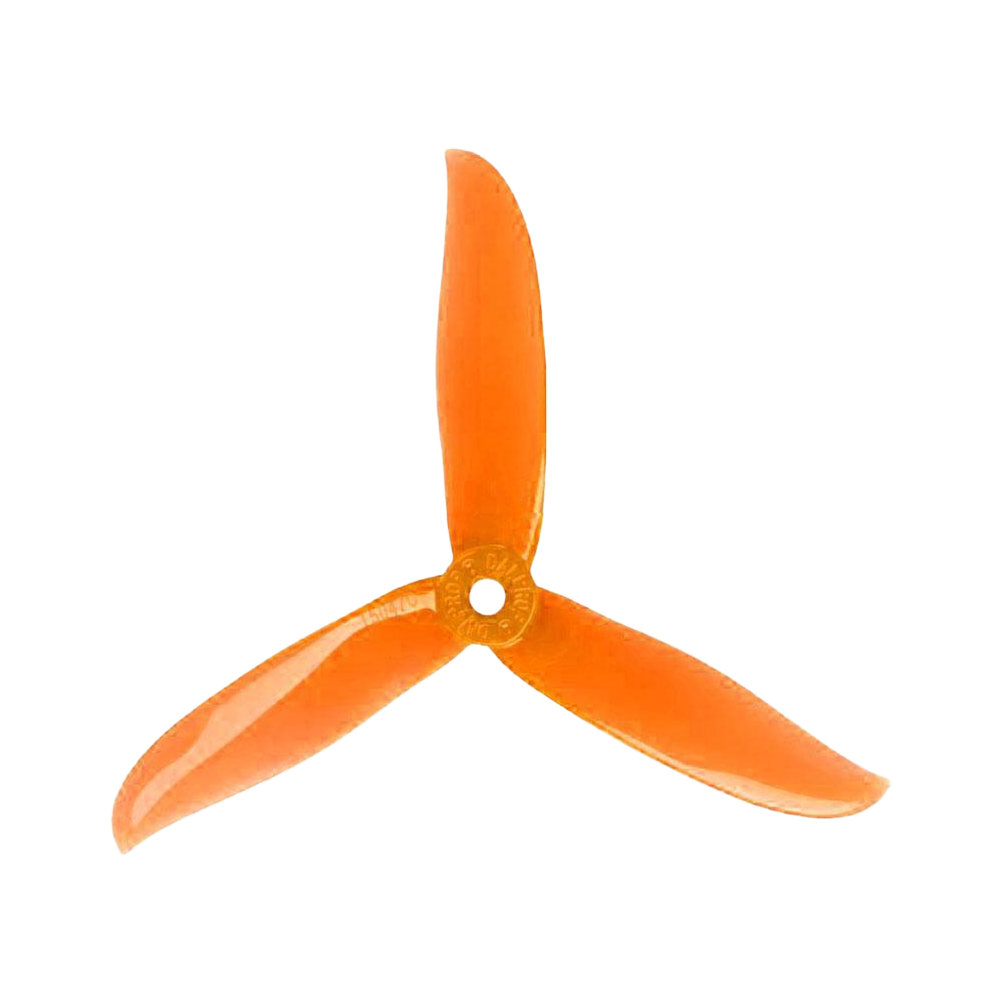 Dal Prop Cyclone Tri Blade T5047C Propellers (POPO) 3 Packs (12 Pieces)