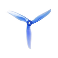 DalProp T5544C blue propeller - transparent dark mode image 2