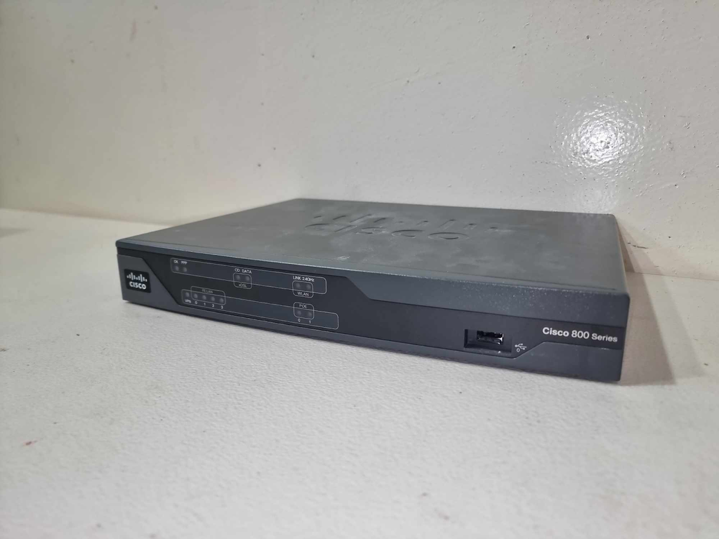 CIsco 880 887VS-M | FGL174221FP | L4 | USED | [PC]