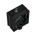 DeepCool AK400 DIGITAL Performance CPU Cooler, 4 Heat Pipe Tower, High-Performance FDB Fan, Real-Time Status Screen Intel LGA1700/1200/1151/1150/1155 R-AK400-BKADMN-G [PC]