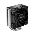 DeepCool AK400 Performance CPU Cooler, 4 Heat Pipe Tower, High-Performance FDB Fan, 220W Heat Dissipation, Intel LGA1700/1200/1151/1150/1155 AMD AM4 [PC]