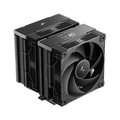 DeepCool AK620 G2 DIGITAL NYX CPU Cooler — dark-mode product image