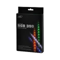 Deepcool RGB Colour LED 350 Strip Lighting Kit With Remote DP-LED-RGB350 [PC]