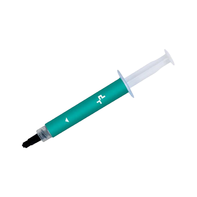 DeepCool Z5 3g Thermal Paste with 10% Silver Oxide Compounds, Excellent Thermal Conductivity, Pure Electrical Insulation, Silver-Grey [PC]