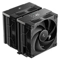 DeepCool AK620 G2 DIGITAL NYX AI Dynamic Adjustment CPU Cooler 4-pin PWM, Hydro Bearing, Intel LGA1851/1700/1200/115X /AM5/AM4 [PC]