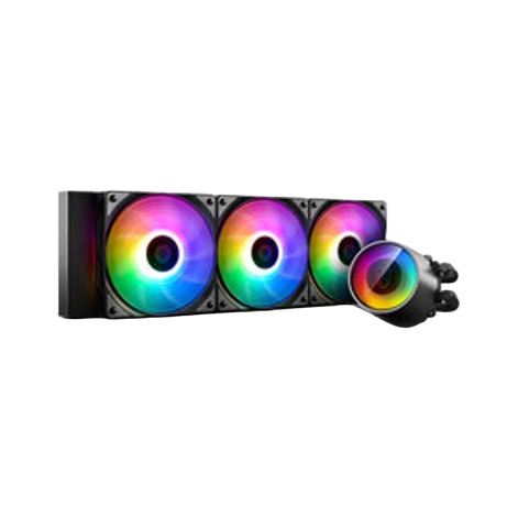 Deepcool Gamer Storm Castle V2 360 RGB AIO CPU Cooler DP-GS-H12AR-CSL360V2 [PC]