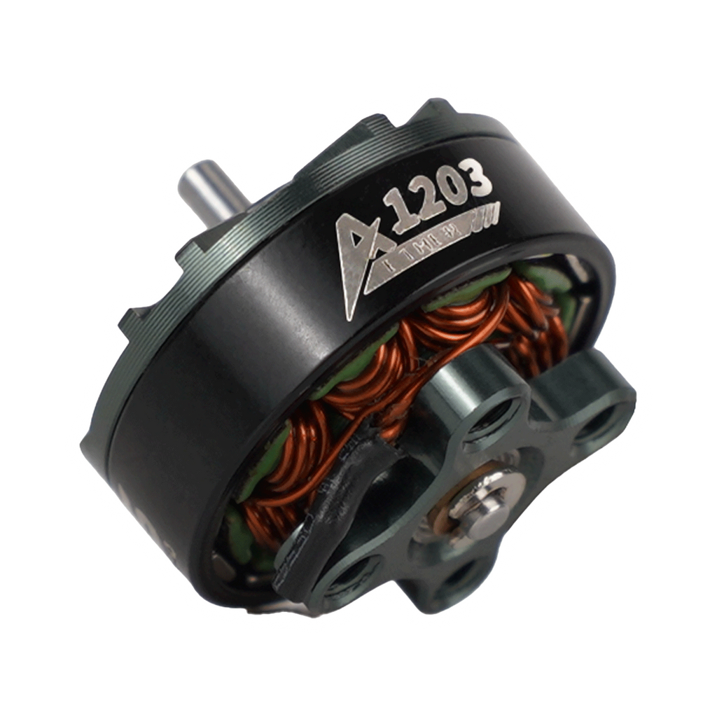 DeepSpace Aether 1203 2-3S Motor 8000KV - product view 2