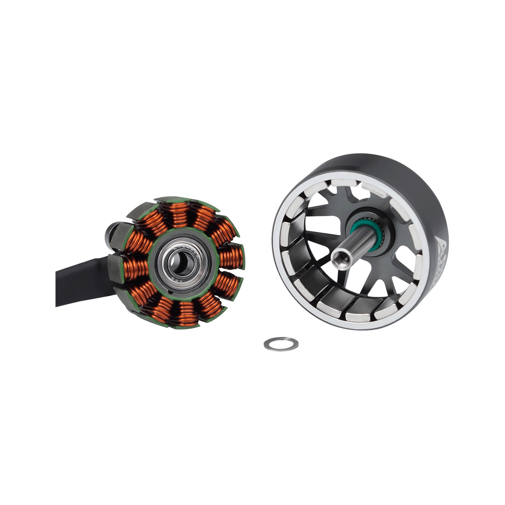 DeepSpace Aether 2207.3 Freestyle Motor - product view 2