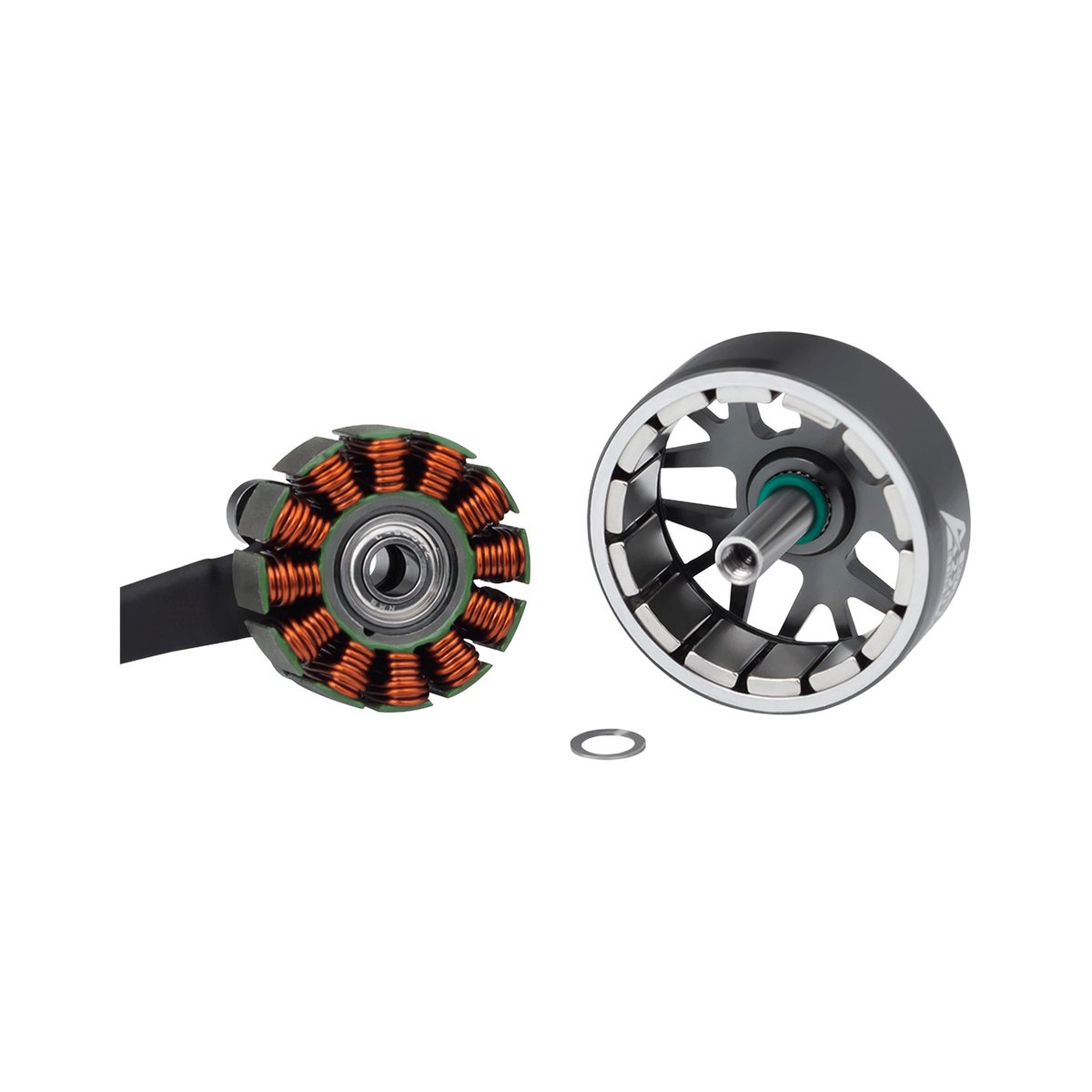DeepSpace Aether 2207.3 Freestyle Motor - product view 2