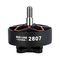 DeepSpace RED LINE 2807 6S Long Range Motor 1350KV - product view 1