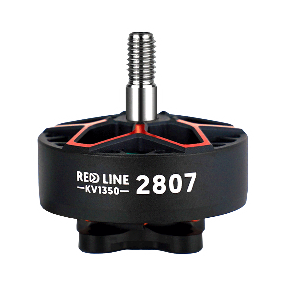 DeepSpace RED LINE 2807 6S Long Range Motor 1350KV - product view 1