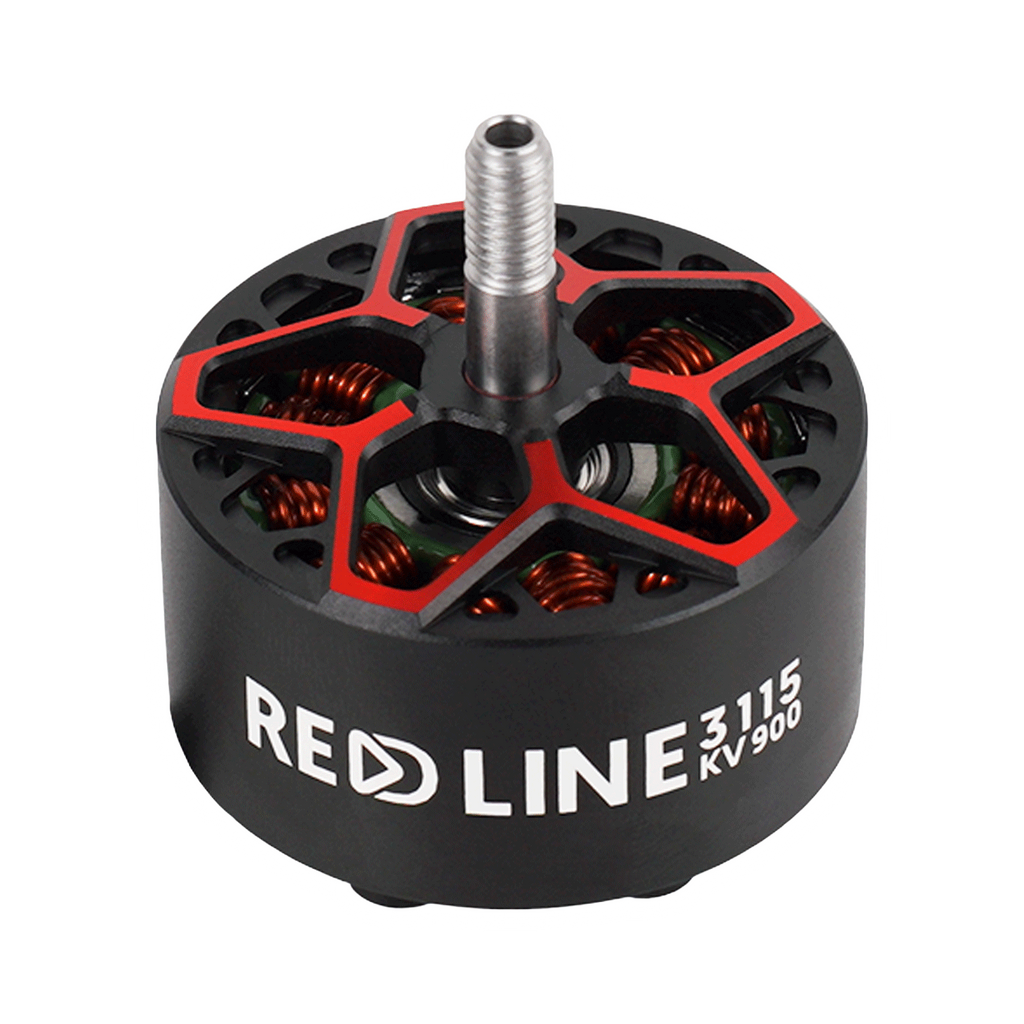 DeepSpace RED LINE 3115 6S Freestyle Long Range Motor 900KV - product view 1