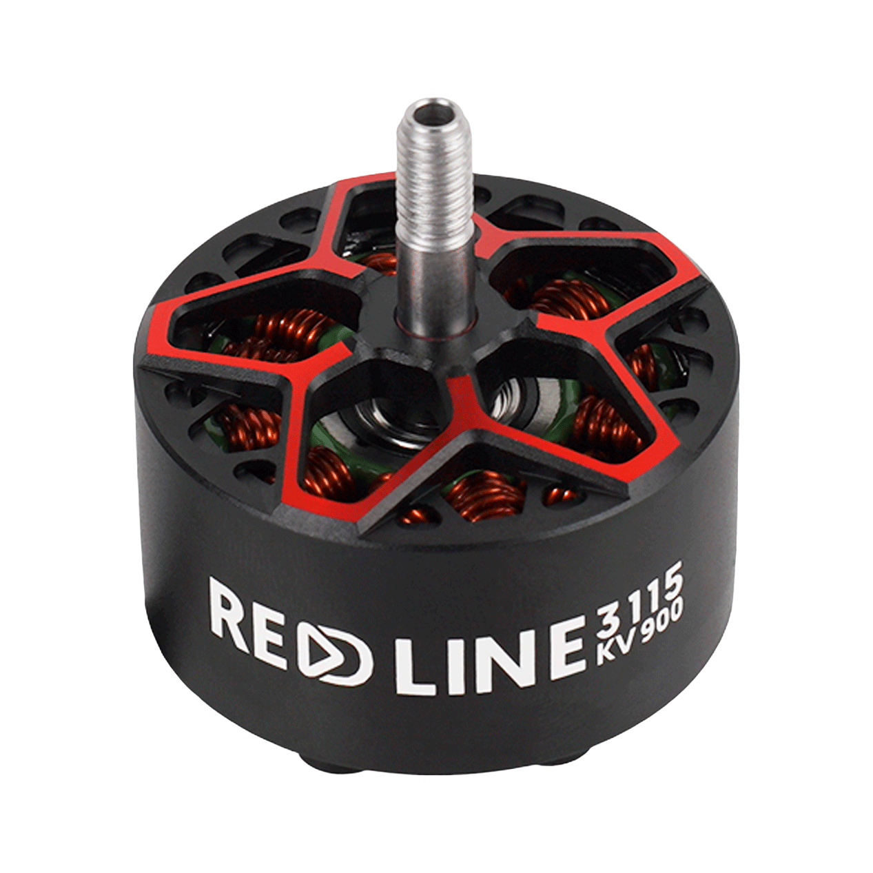 DeepSpace RED LINE 3115 6S Freestyle Long Range Motor 900KV - product view 1