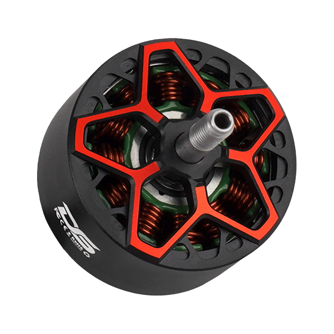 DeepSpace RED LINE 3115 6S Freestyle Long Range Motor 900KV - product view 2