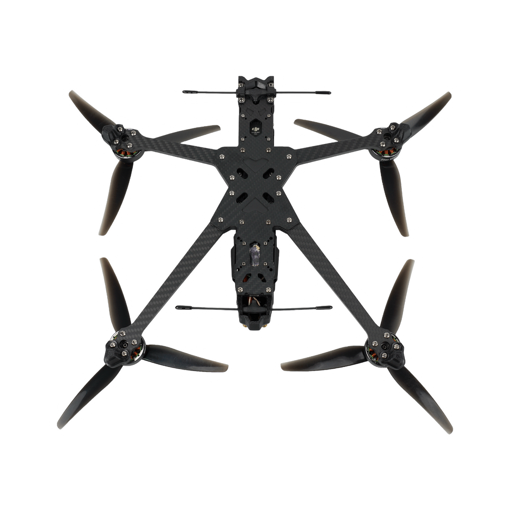 DeepSpace ROC7 O4PRO Long Range FPV 7Inch F722 60A Racing Drone Quadcopter Freestyle - product view 2