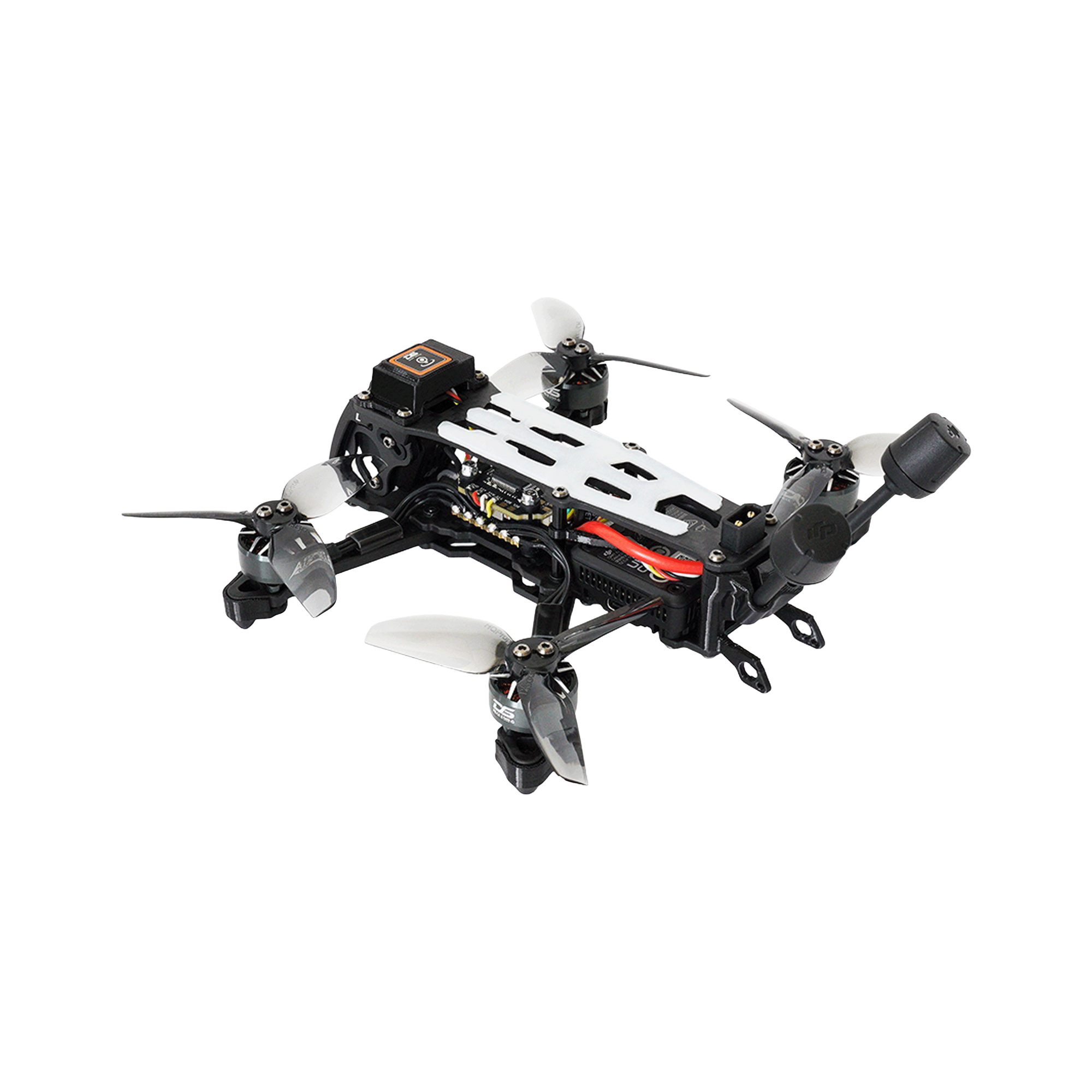 DeepSpace SEEKER3 3inch Freestyle Drone - product view 2
