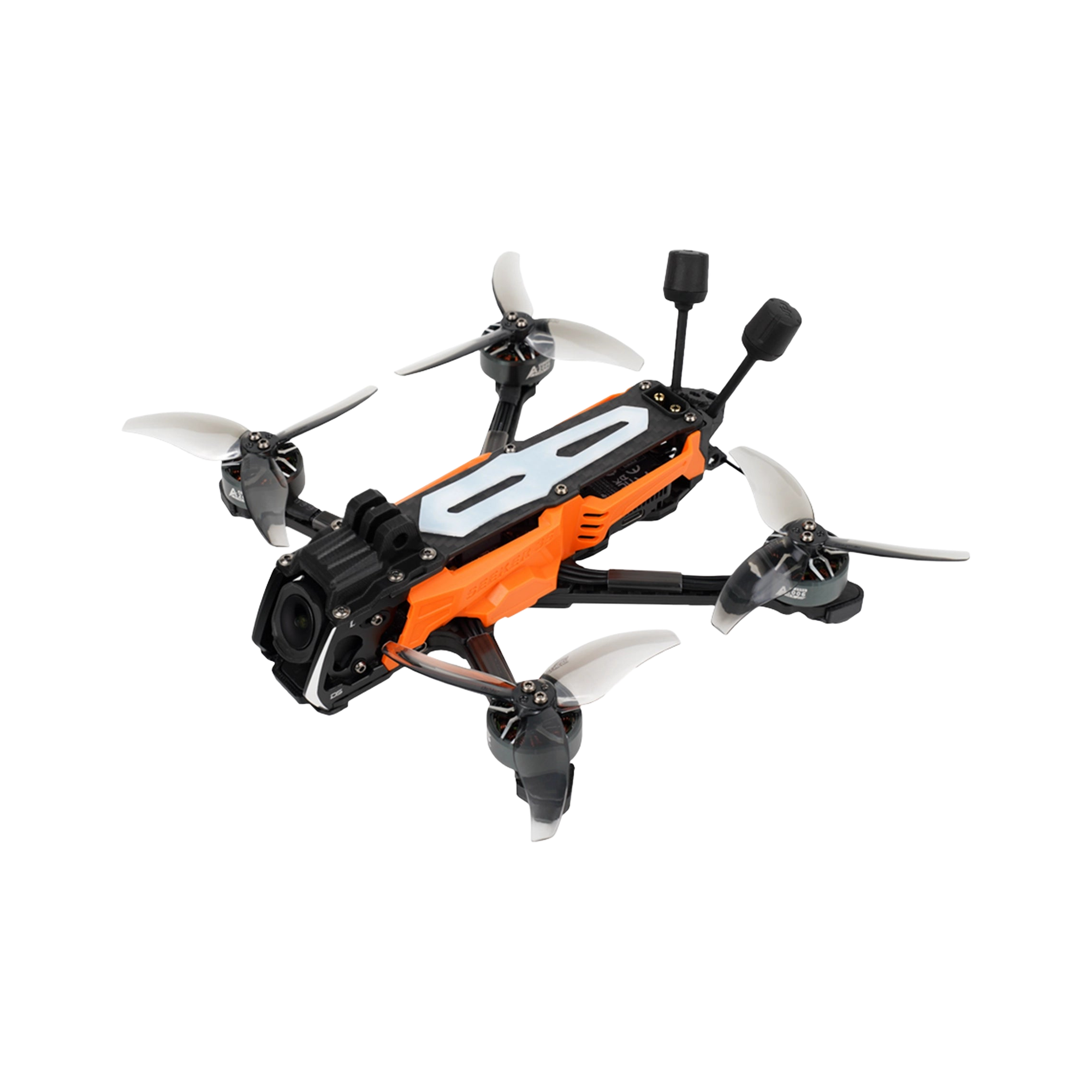 DeepSpace SEEKER35 3.5inch DC/XL Freestyle FPV Drone - product view 1