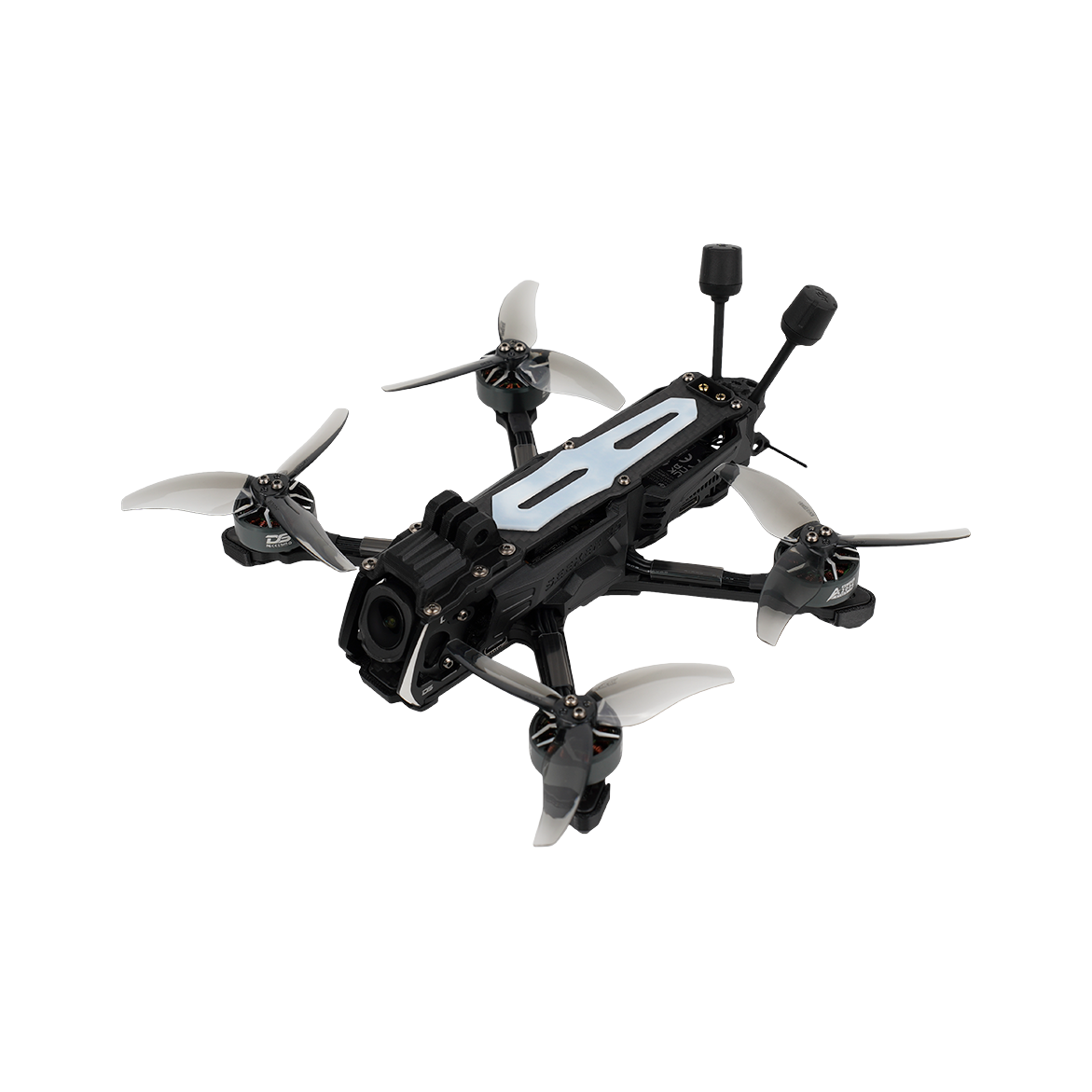 DeepSpace SEEKER35 3.5inch DC/XL Freestyle FPV Drone - product view 2