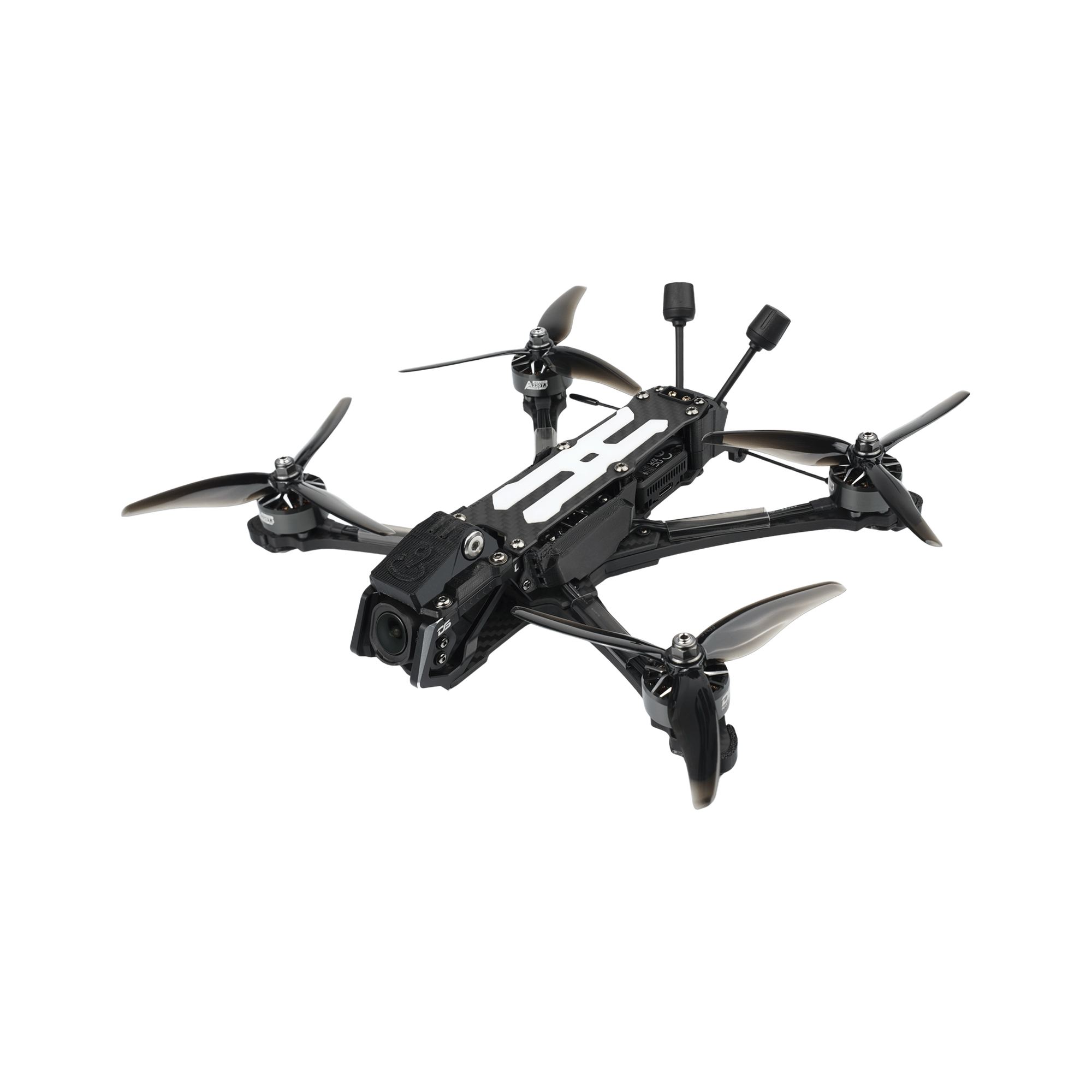DeepSpace SEEKER5/ 5inch freestyle FPV Drone DJI O4 PRO O3 Air Unit/ Analog PNP with GPS 6S - product view 1