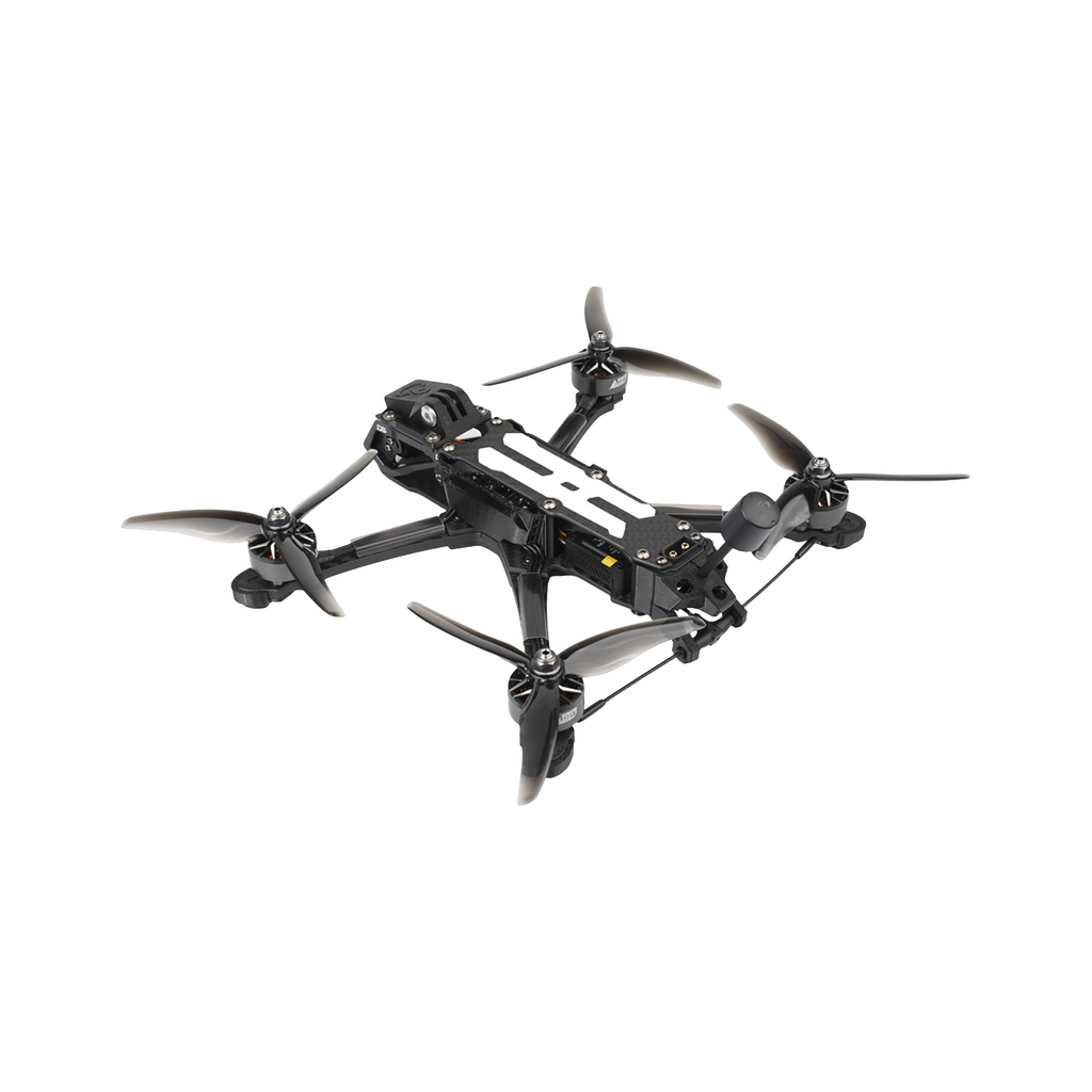 DeepSpace SEEKER5/ 5inch freestyle FPV Drone DJI O4 PRO O3 Air Unit/ Analog PNP with GPS 6S - product view 2