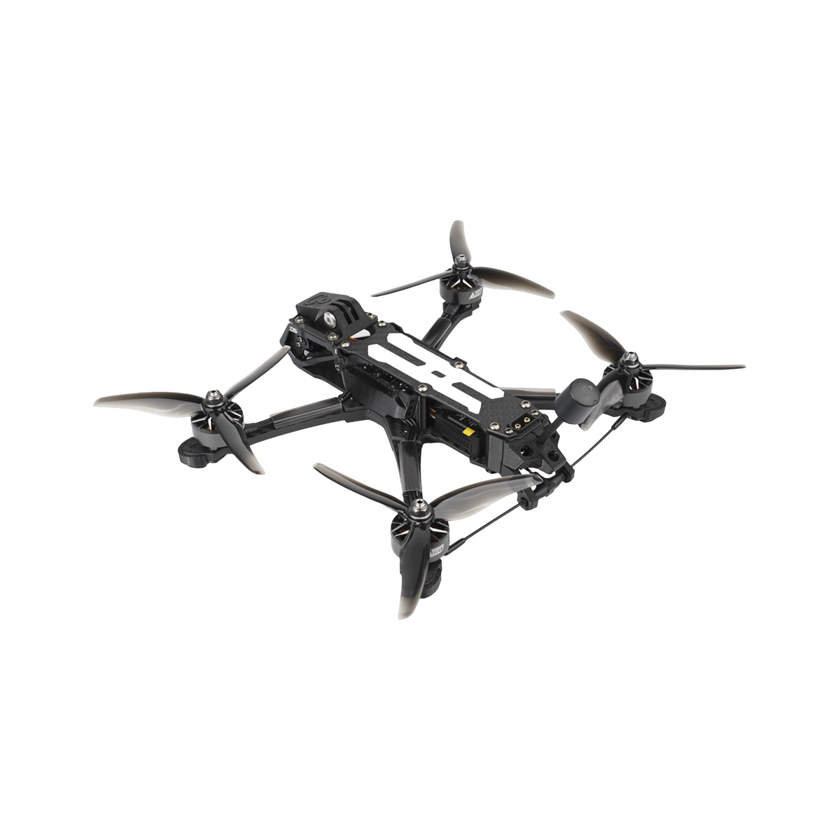 DeepSpace SEEKER5/ 5inch freestyle FPV Drone DJI O4 PRO O3 Air Unit/ Analog PNP with GPS 6S - product view 2