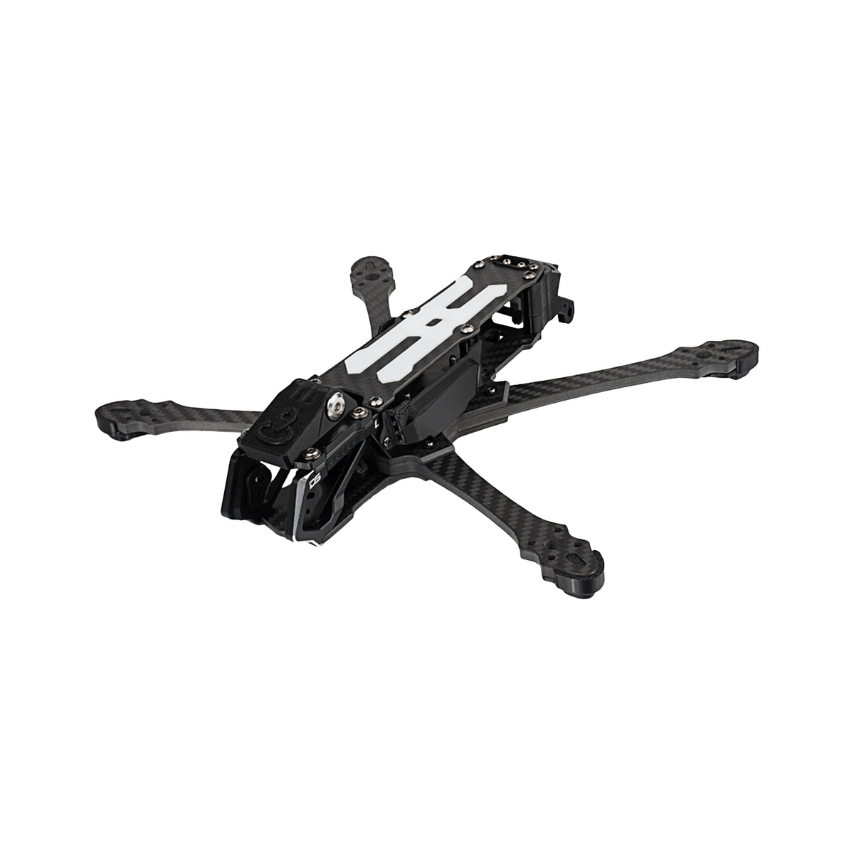 DeepSpace SEEKER5 DC/XL 5inch FPV Freestyle Frame Kit - product view 1