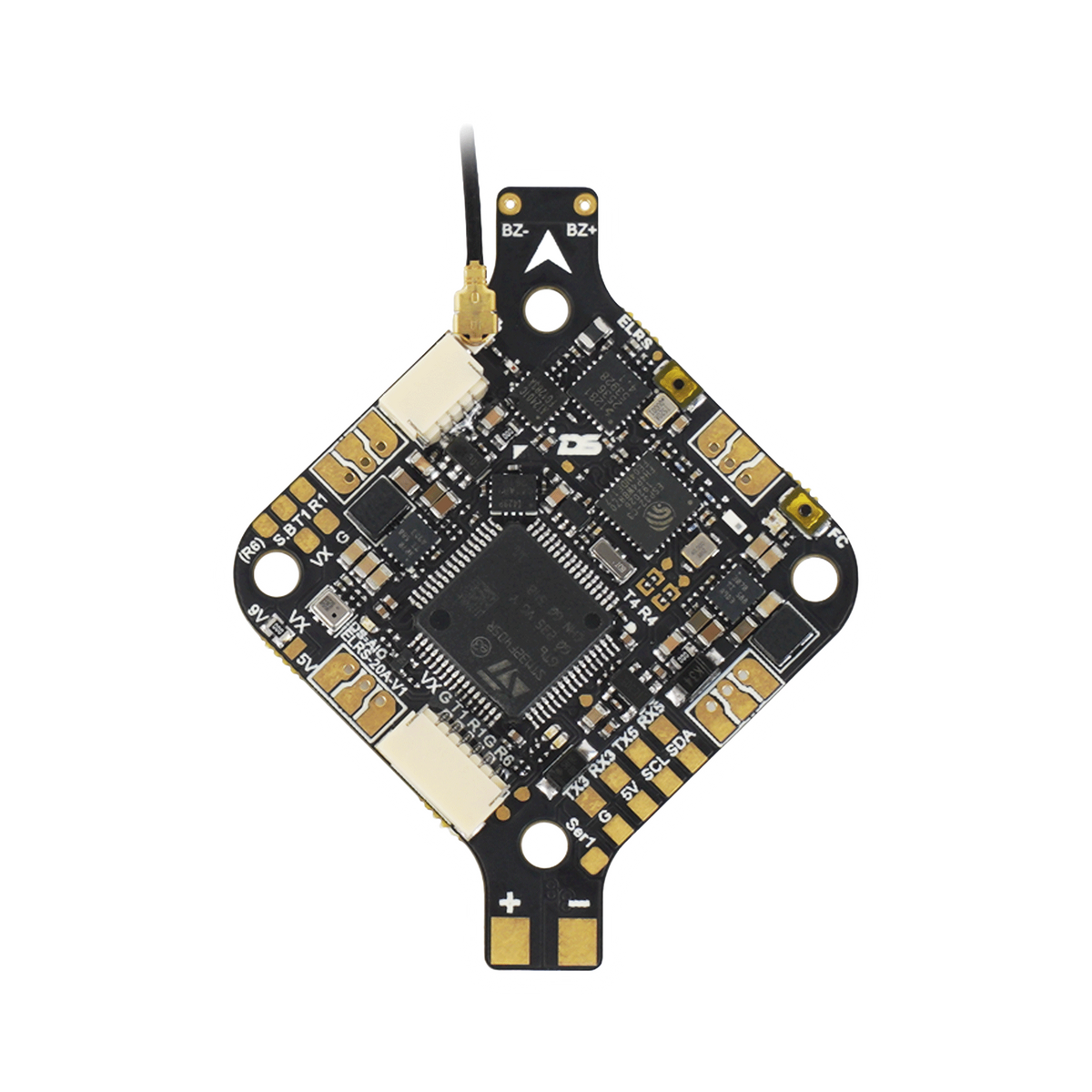 DeepSpace TALOS F405 AIO 20A ESC ELRS 2.4G Flight Controller - product view 1