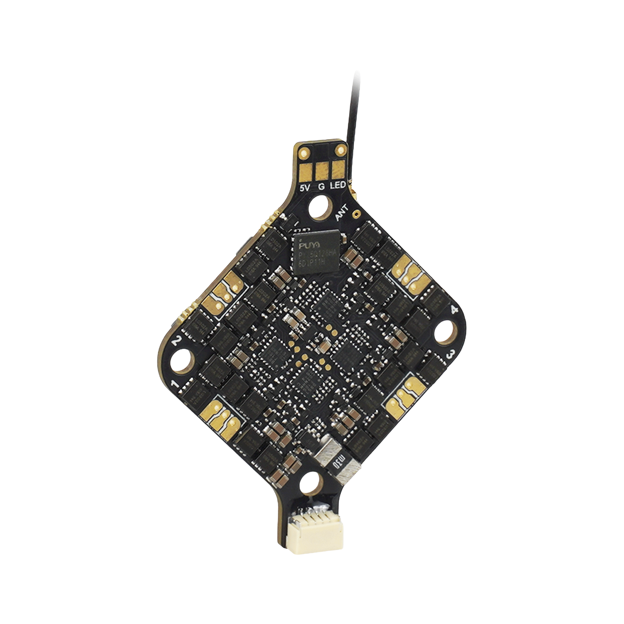 DeepSpace TALOS F405 AIO 20A ESC ELRS 2.4G Flight Controller - product view 2