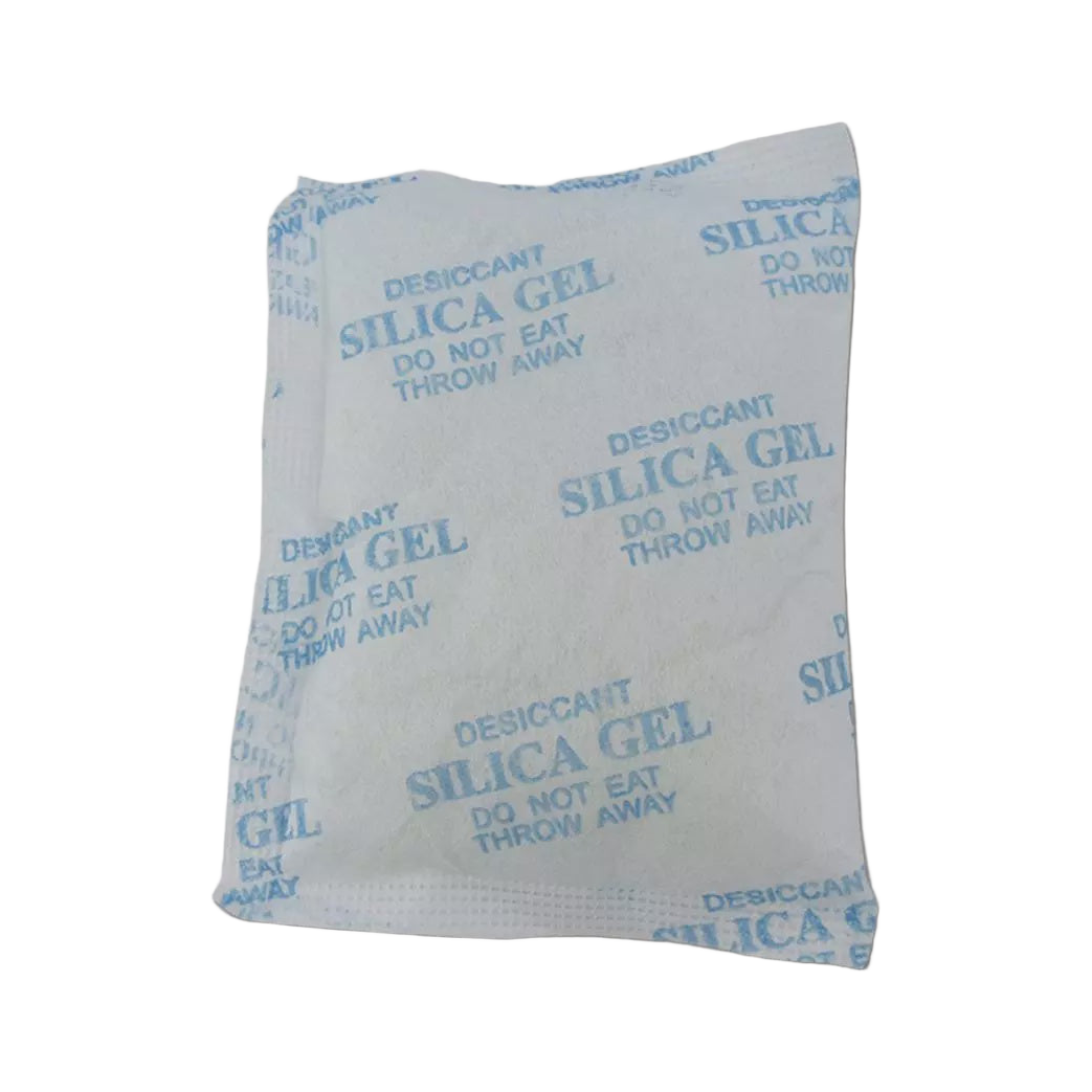Desiccant Silica Gel Moisture absorbing bag 1pc