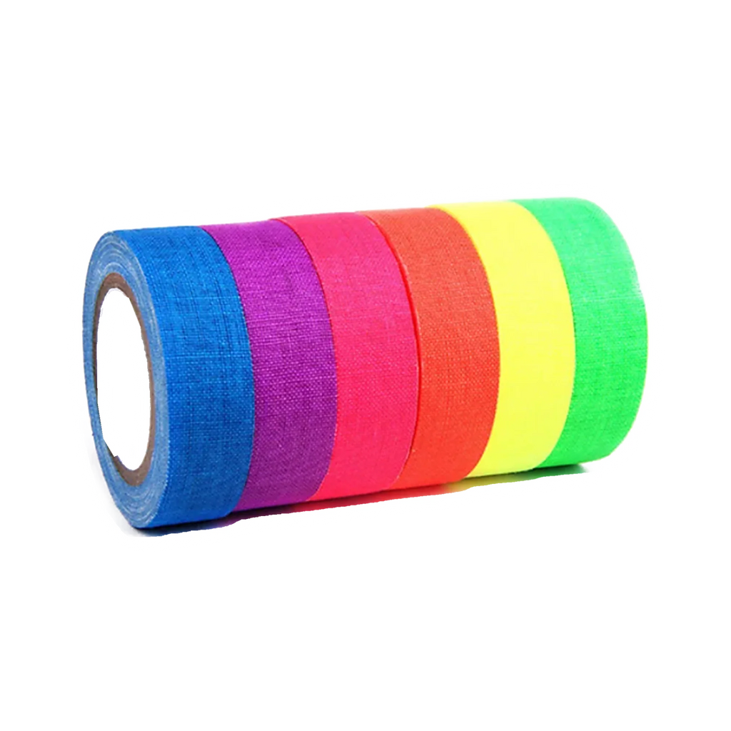 UV Textile Tape 15mm - dark mode image 1