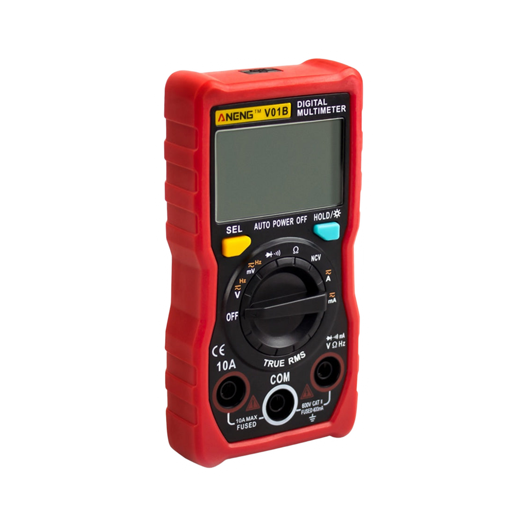 Digital Multimeter v3 V01B