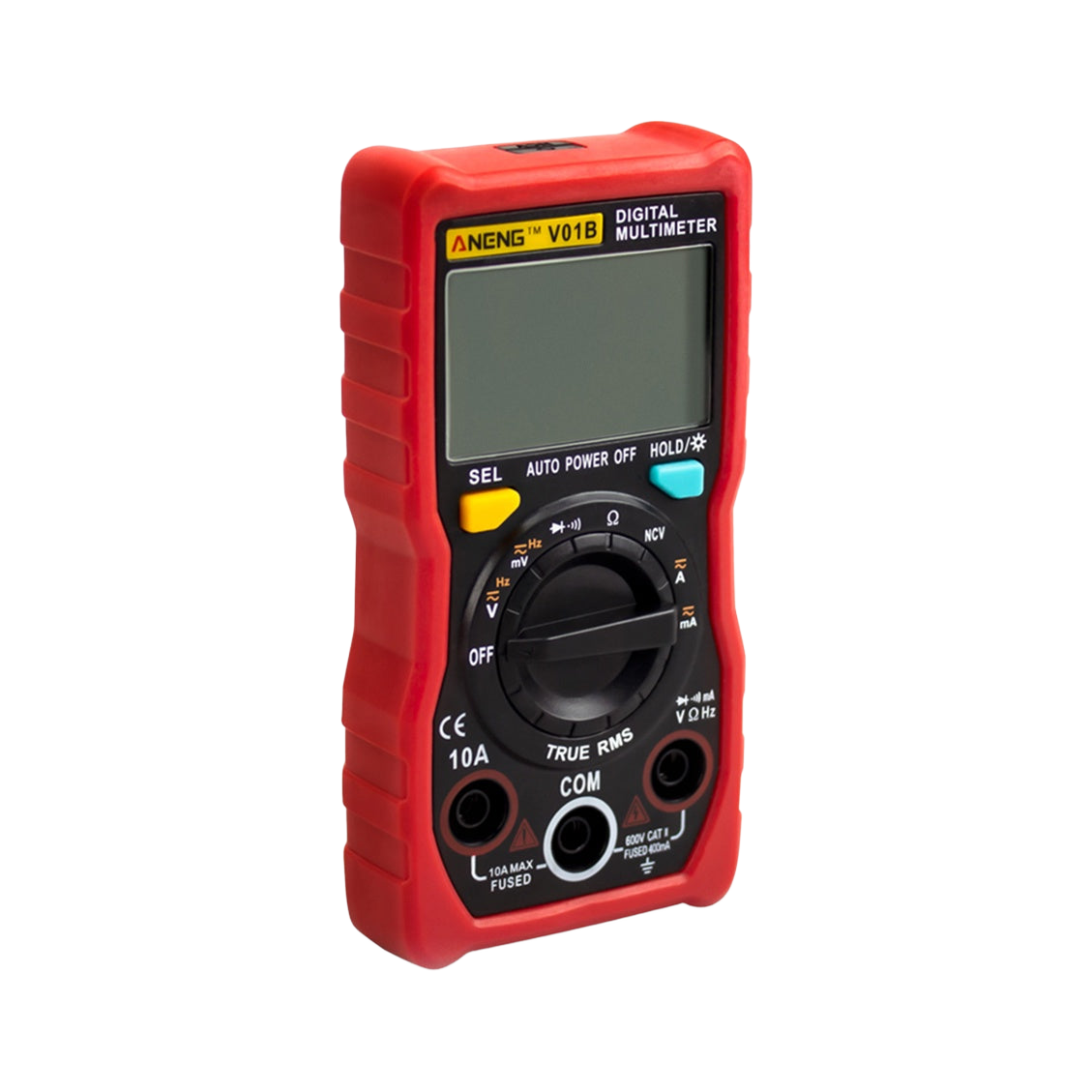 Digital Multimeter v3 V01B
