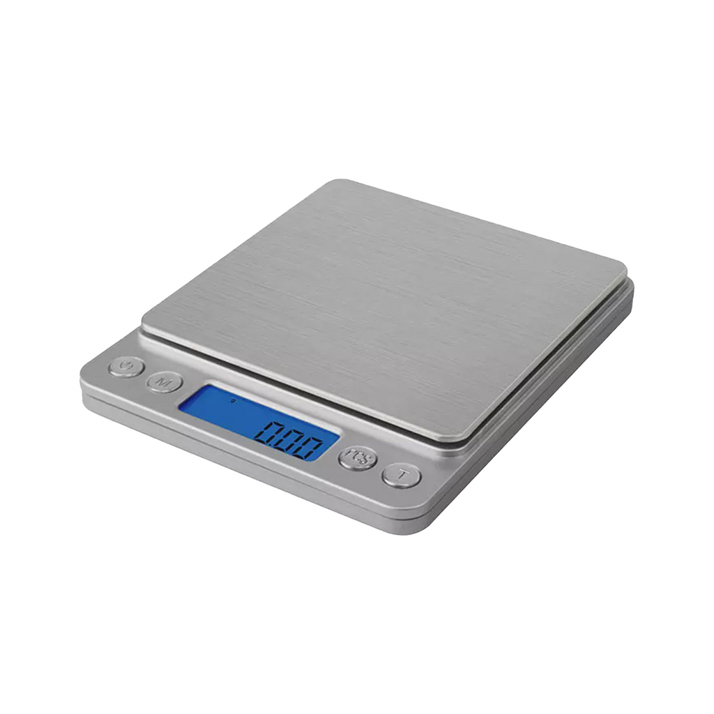 Digital Scales 10x10cm 500g with 0.01g increment