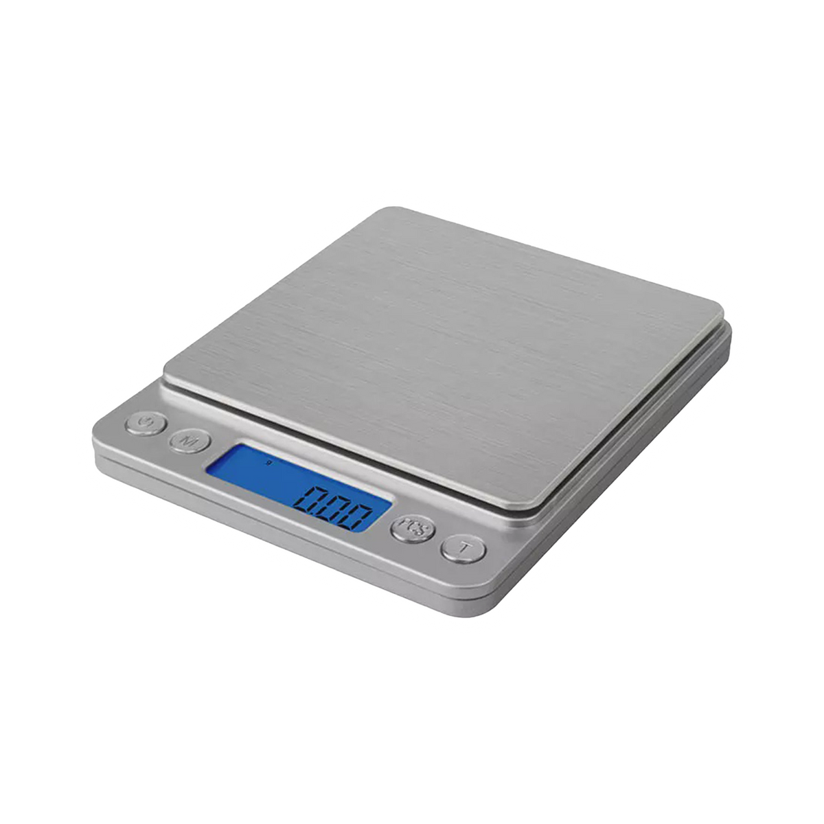 Digital Scales 10x10cm 500g with 0.01g increment