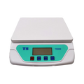 Digital Scales 22x25cm 30kg with 1g increment - Perfect for filament Spools